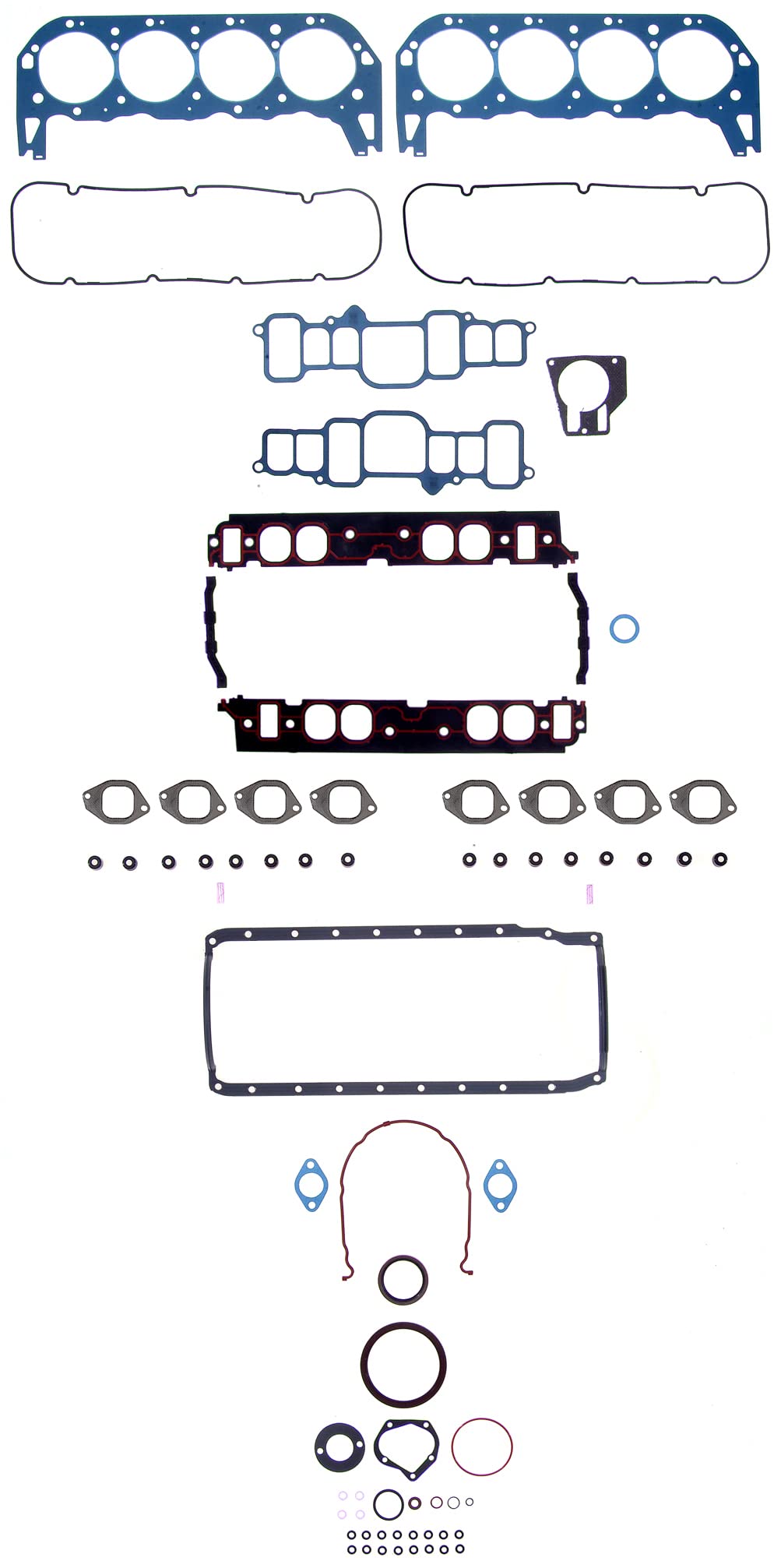 Engine Gasket Set FEL-PRO 260-1932 for Chevrolet K3500