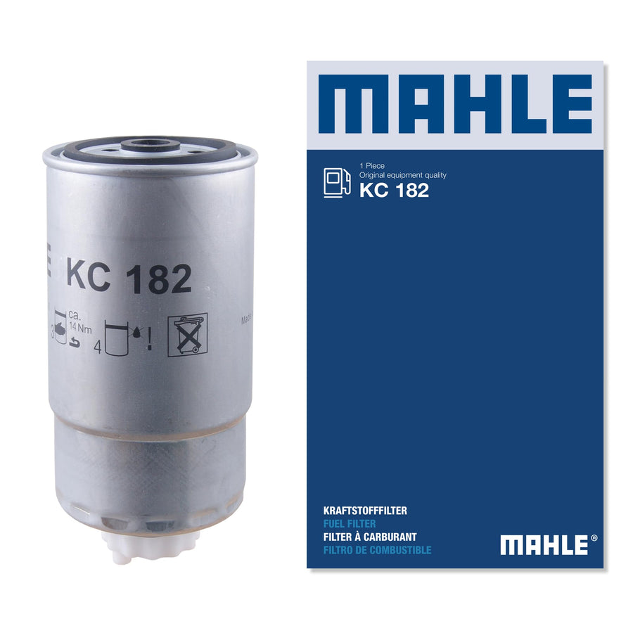 Fuel Filter MAHLE KC 182