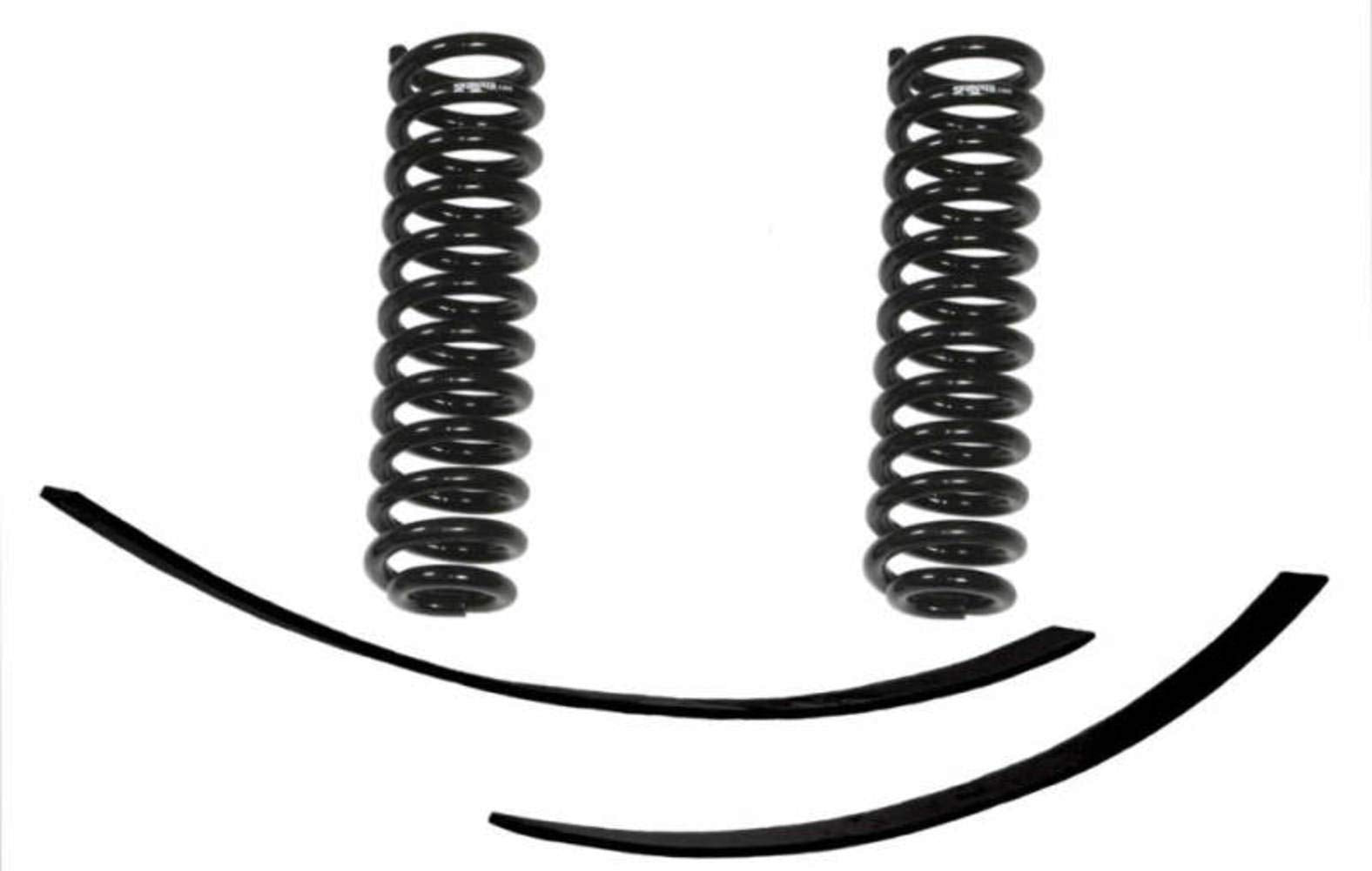 Skyjacker Lift Components 172PK - Skyjacker 4WD Suspension Lift Kits Suspension Lift - 4WD - 1.5-2.0 in. Front - 2.0 in. Rear - Ford - F-150 Pickup 1975-79 - Kit
