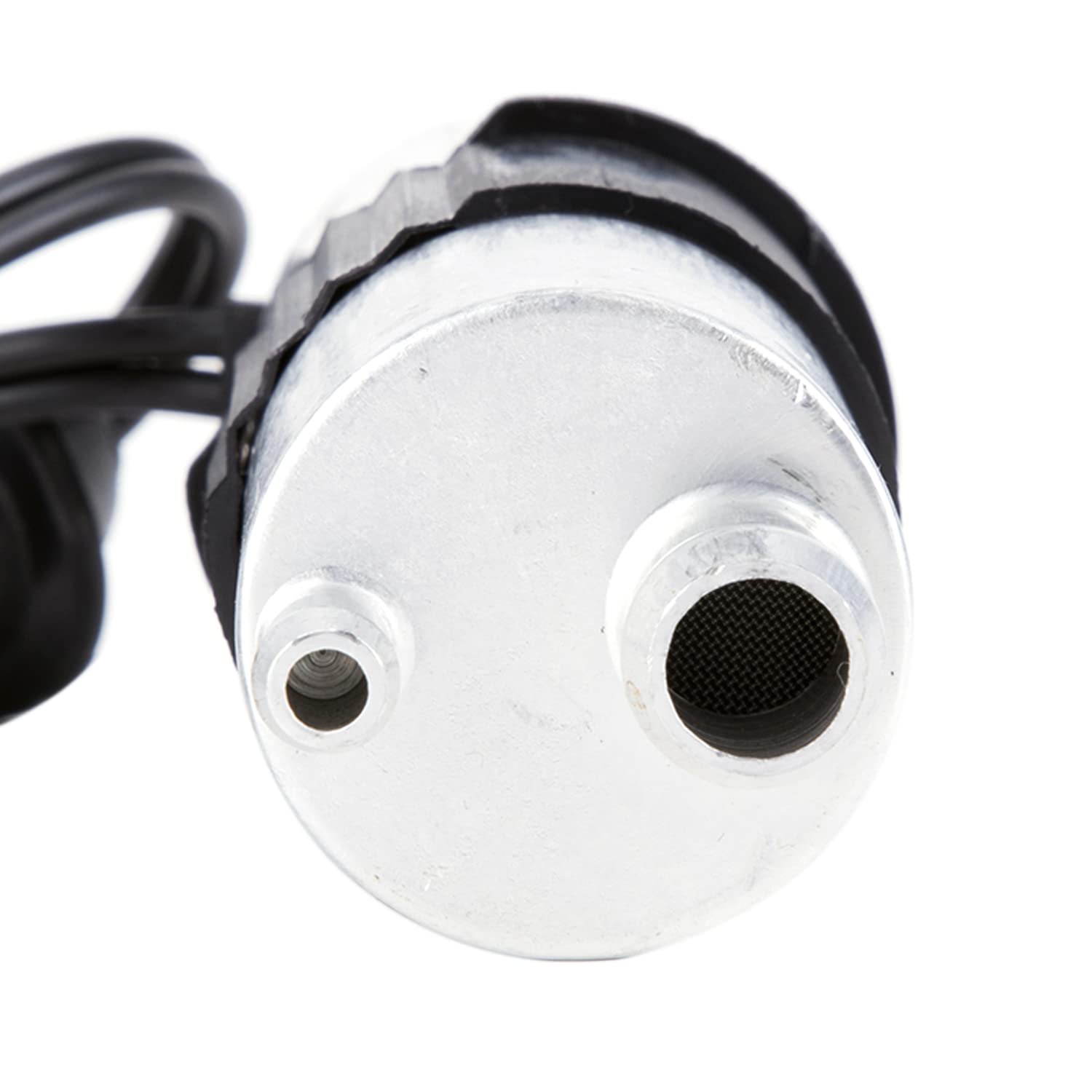 Electric Fuel Pump TYC 152061-A Compatible with 1997-2000 Mercedes Benz C-Class 2.3L L4 2.8L V6