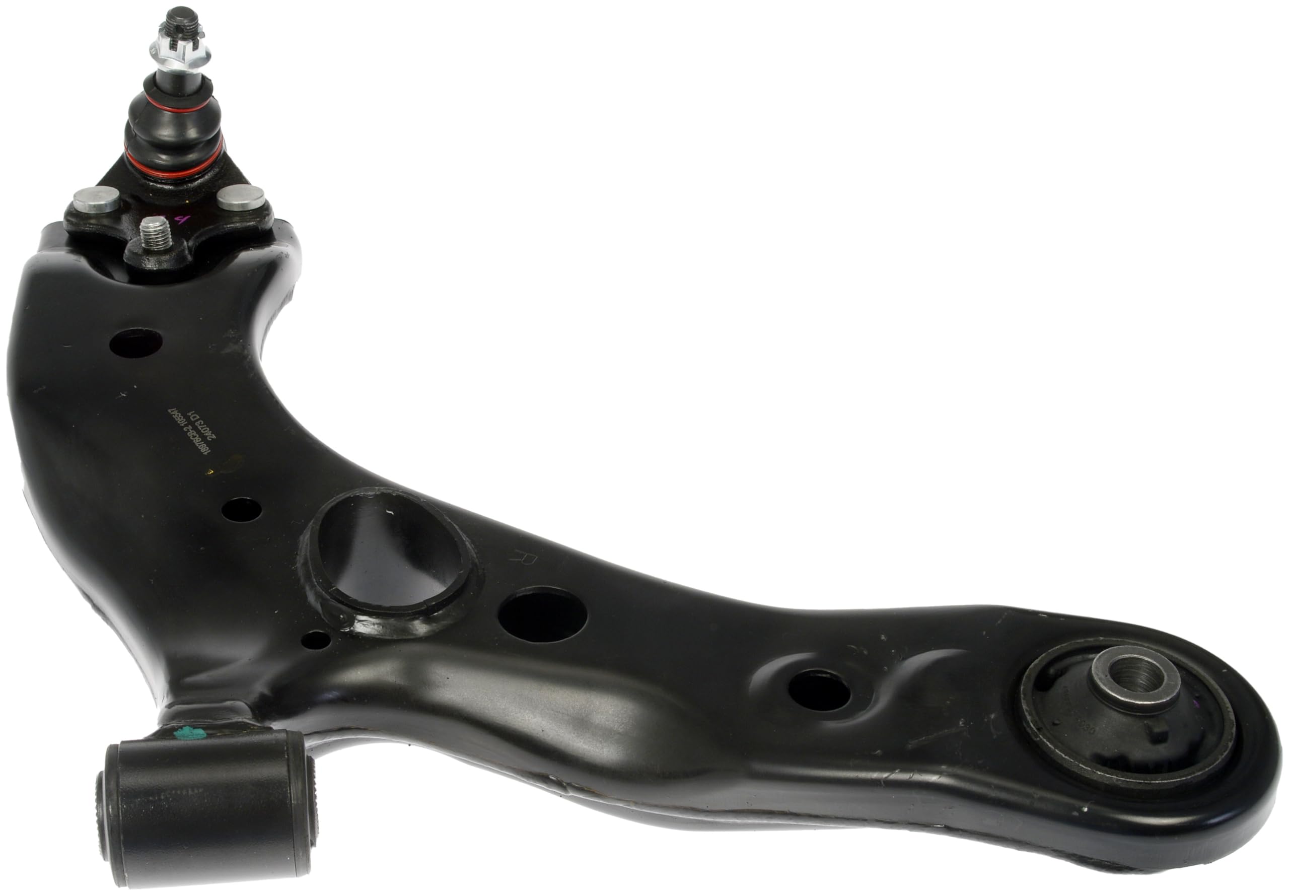 Dorman 524-478 Lower Suspension Control Arm and Ball Joint Assembly Front Passenger Side Compatible with Select Lexus/Toyota Models