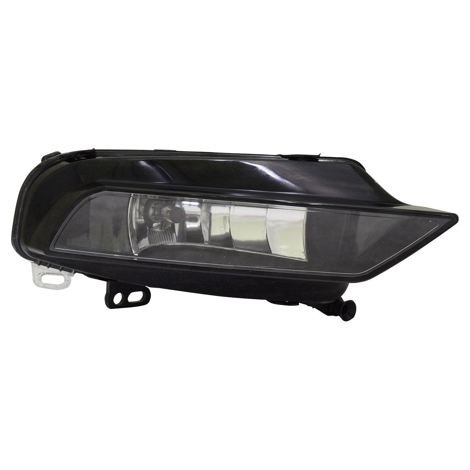 Right TYC Fog Light Assembly Compatible with 2015-2016 Audi A3
