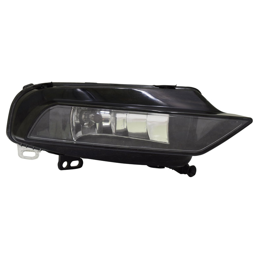 Right TYC Fog Light Assembly Compatible with 2015-2016 Audi A3