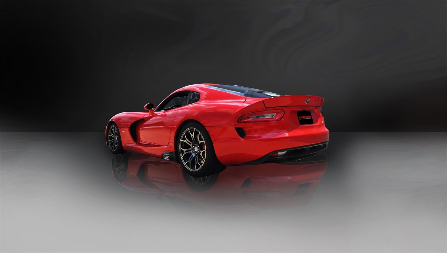 Cat-Back CORSA Exhaust System 14416