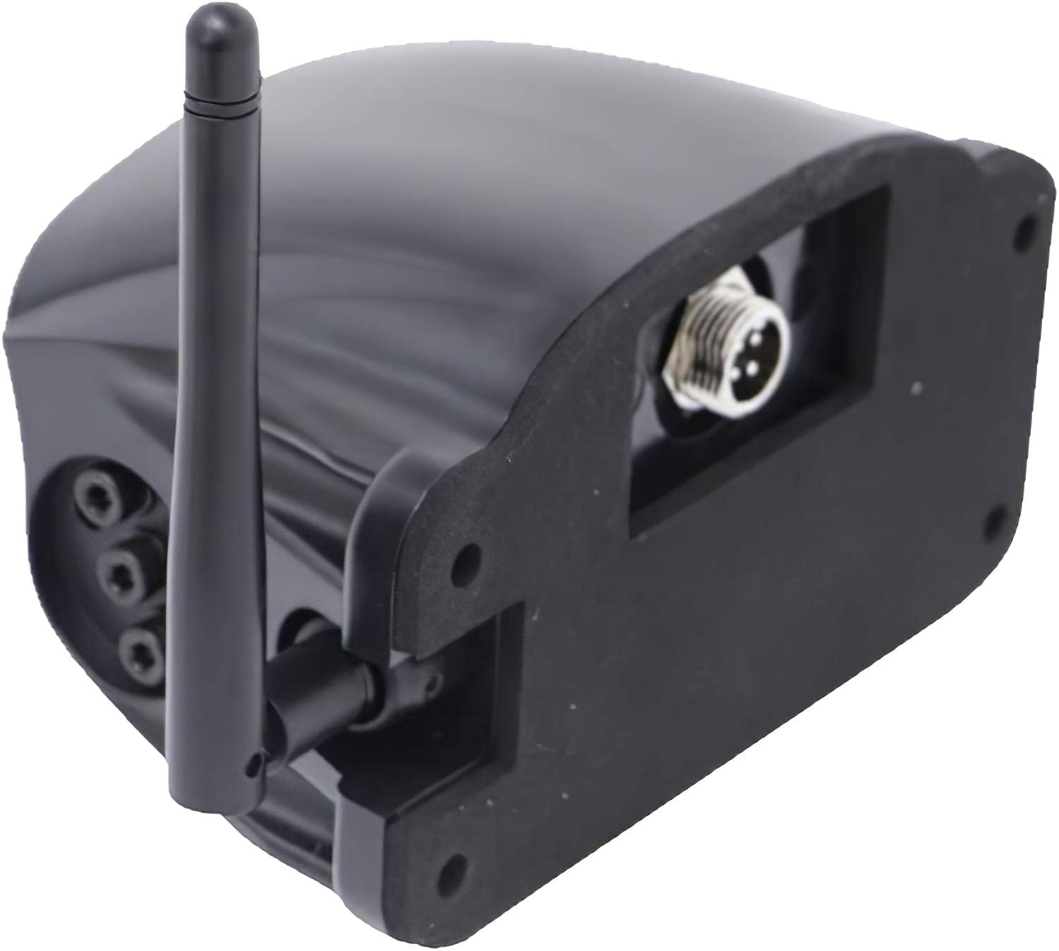 Digital Wireless Voyager WVH100 WiSight RV BackUp Observation Camera with Built-In Microphone for Pre-Wired Vehicles