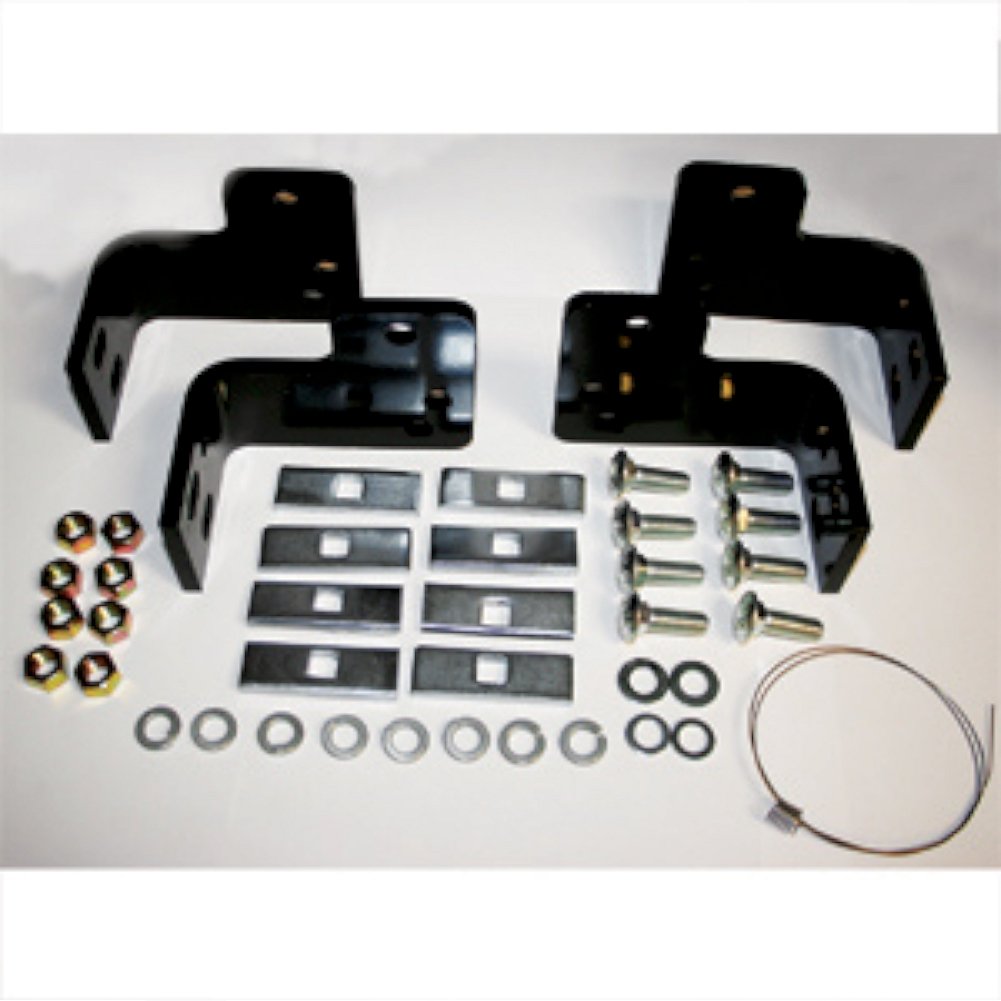 5th Wheel Bracket Kit Reese for Ford F150 58426
