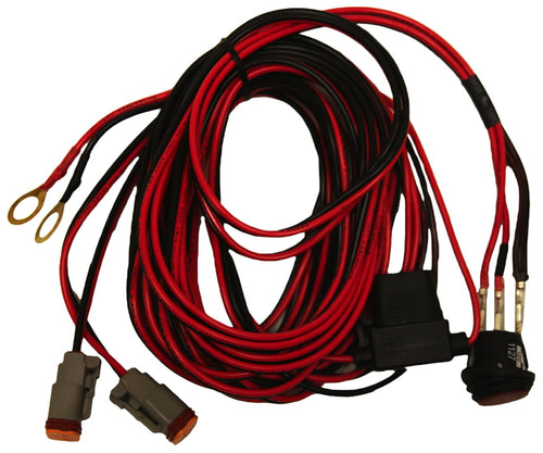 Wire Harness Rigid Industries 40195 for Set of Dually Light