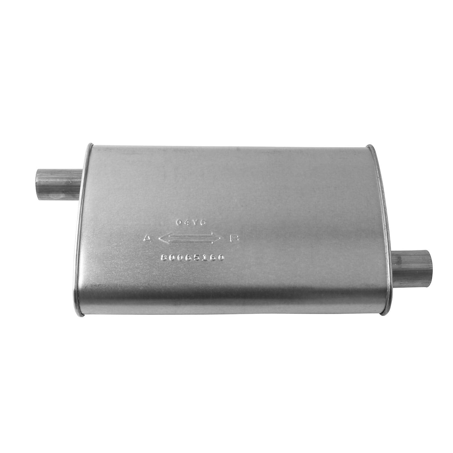 AP Exhaust 6516 Muffler Products AP Exhaust