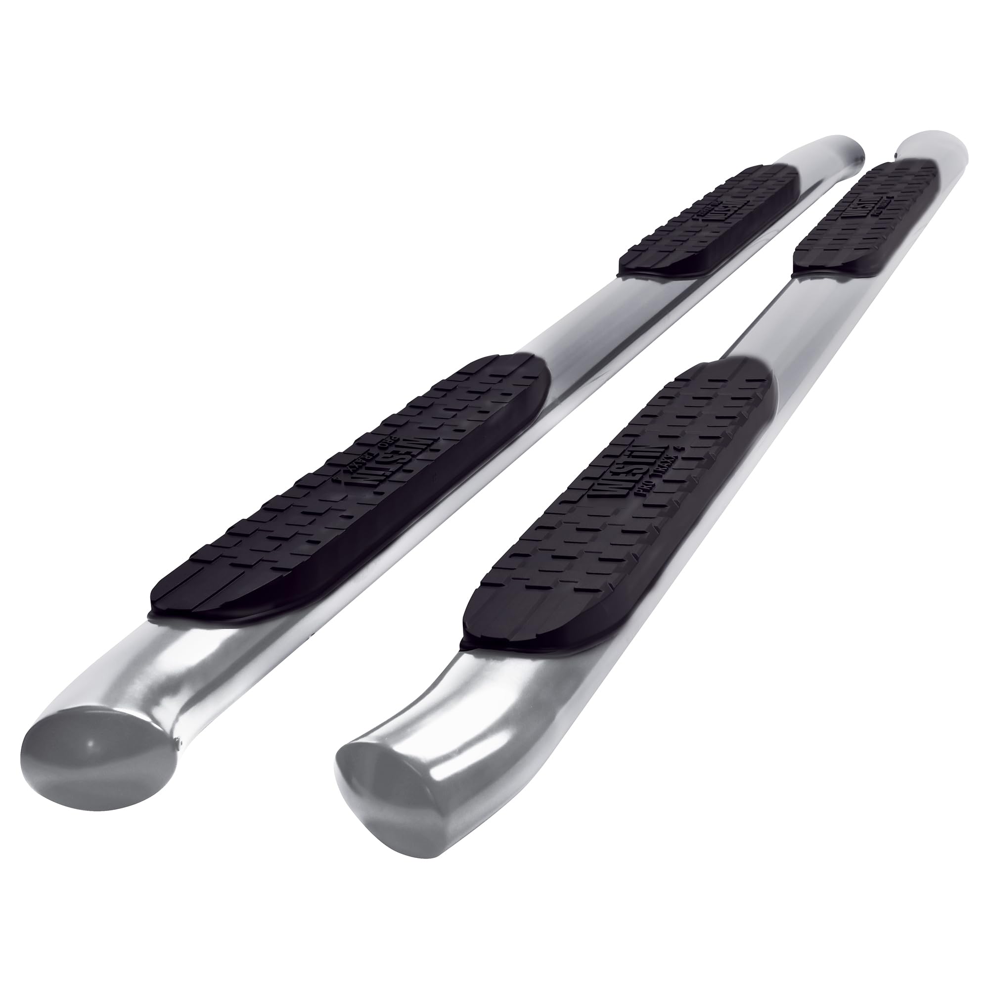 PRO TRAXX 4 Westin Oval Nerf Bars fits 2020-2025 Explorer Polished Pair
