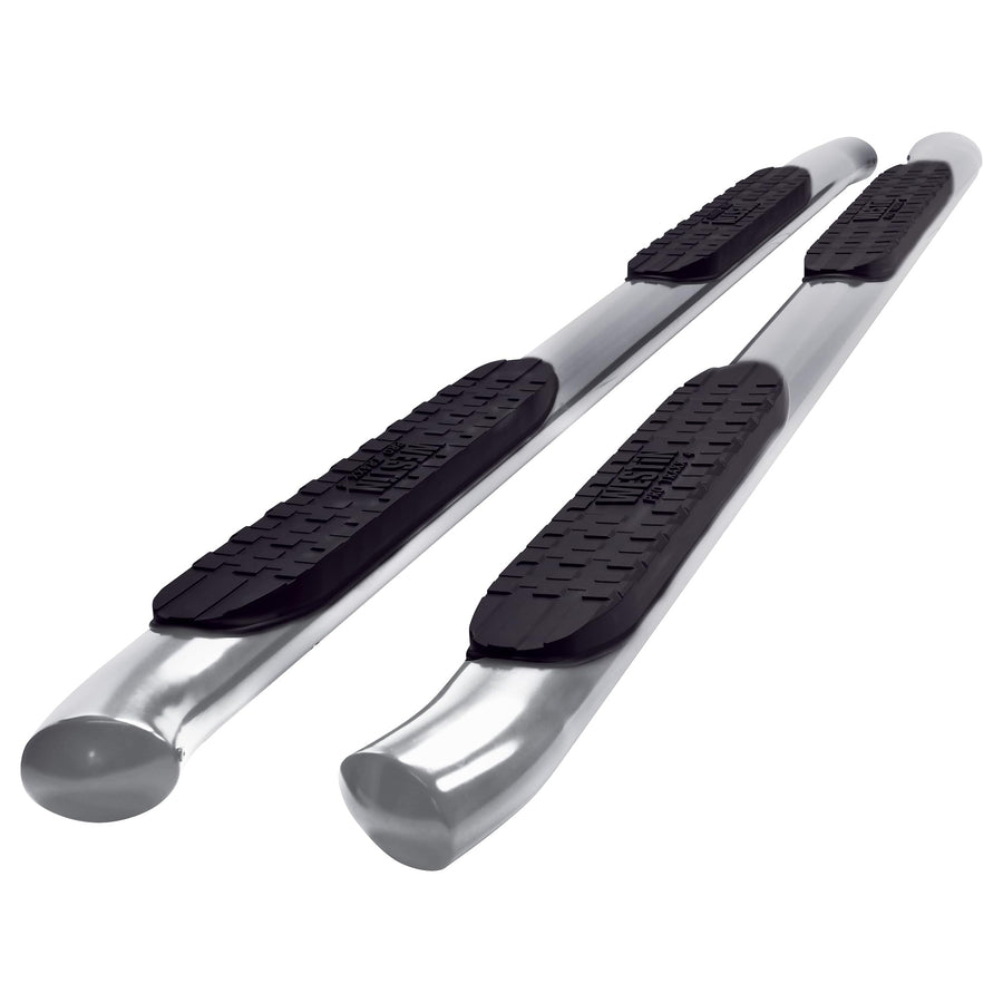 PRO TRAXX 4 Westin Oval Nerf Bars fits 2020-2025 Explorer Polished Pair