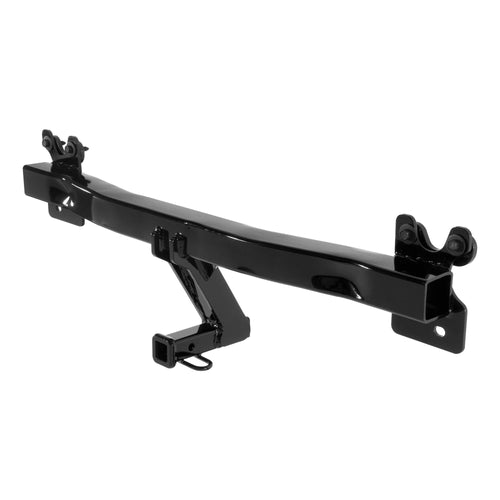 CURT 12066 Trailer Hitch Class 2, 1-1/4-Inch Receiver, Compatible with Select Volvo S60, V60, Cross Country, V70, XC70
