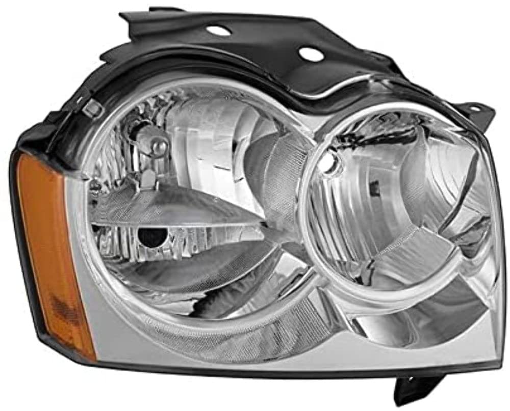 Headlight Xtune HD-JH-JGC05-OE-R, 1 Pack