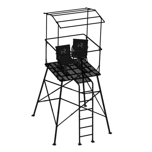 10' Quadpod Guard Tower 10'