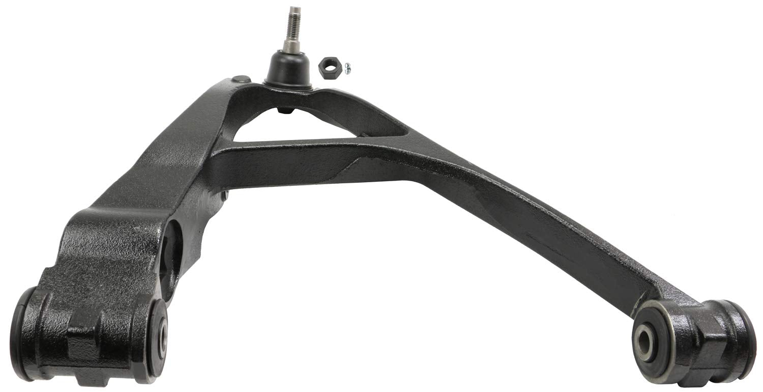 Front Right Lower Suspension Control Arm and Ball Joint Assembly MOOG RK620380 for Chevrolet Silverado 1500