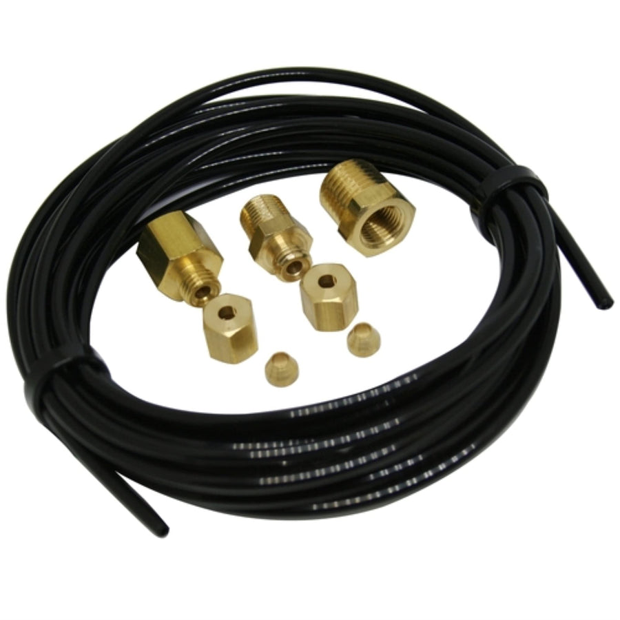 Mechanical Air Pressure Gauge Bulldog Winch 42056- Connection Kit