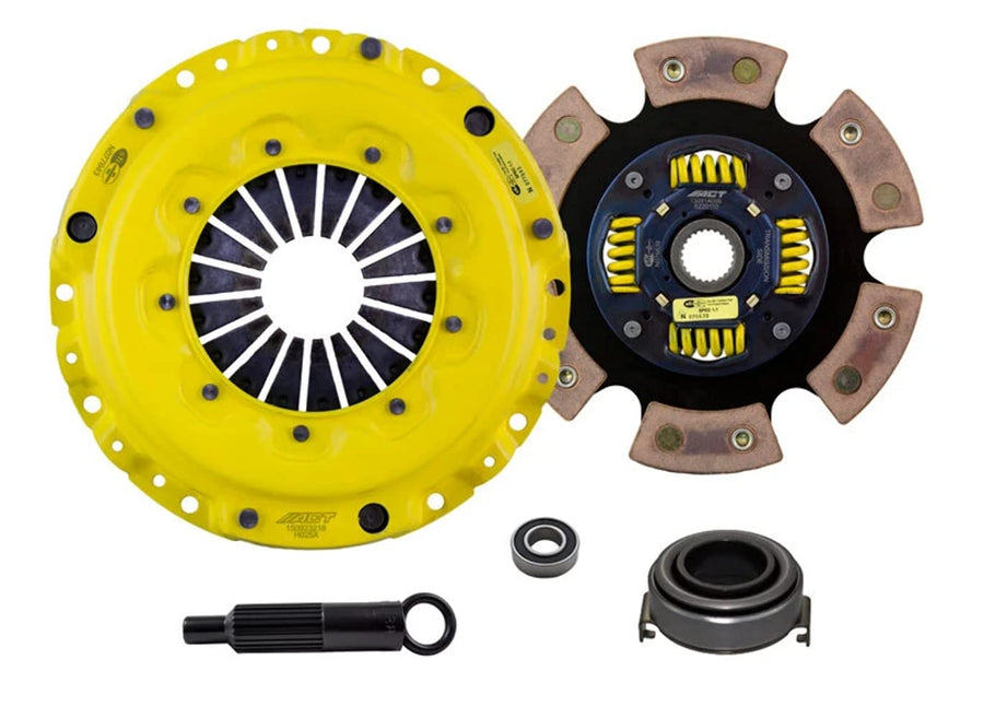XT Pressure Plate ACT AI4-XTG6 with Race Sprung 6-Pad Clutch Disc