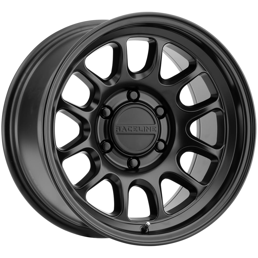 ROGUE RACELINE Wheels SATIN BLACK 17X9 5X139.7-12mm