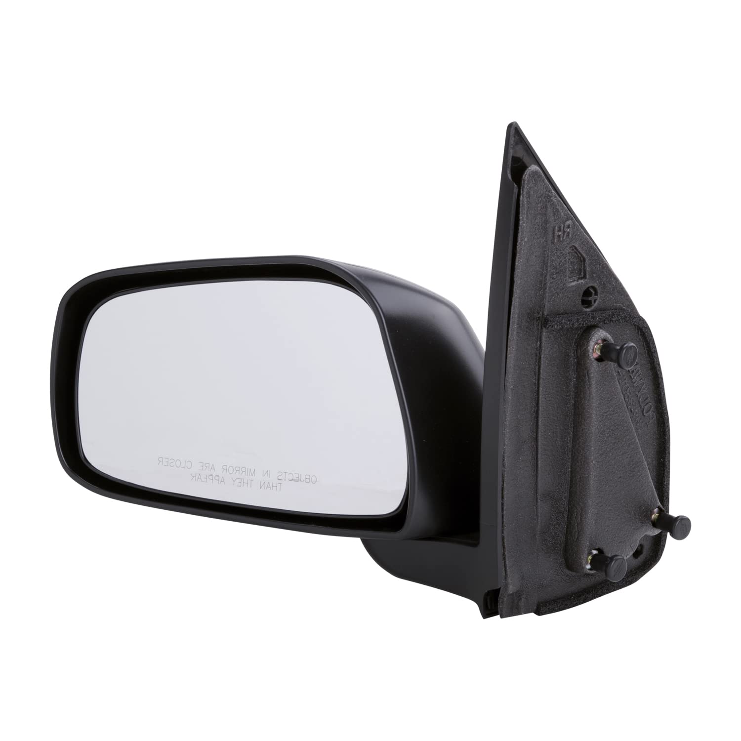 Left-Side TYC 5730212 Door Mirror Compatible with 2005-2015 Nissan Frontier