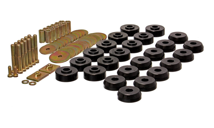 3.4167G Energy Suspension BODY MOUNT SET CONVERTIBLE