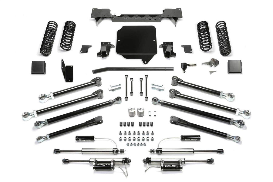 Fabtech Crawler Lift Kit K4178DL 5 in. Lift w/Dirt Logic 2.25 Resi Shocks Lift Kit