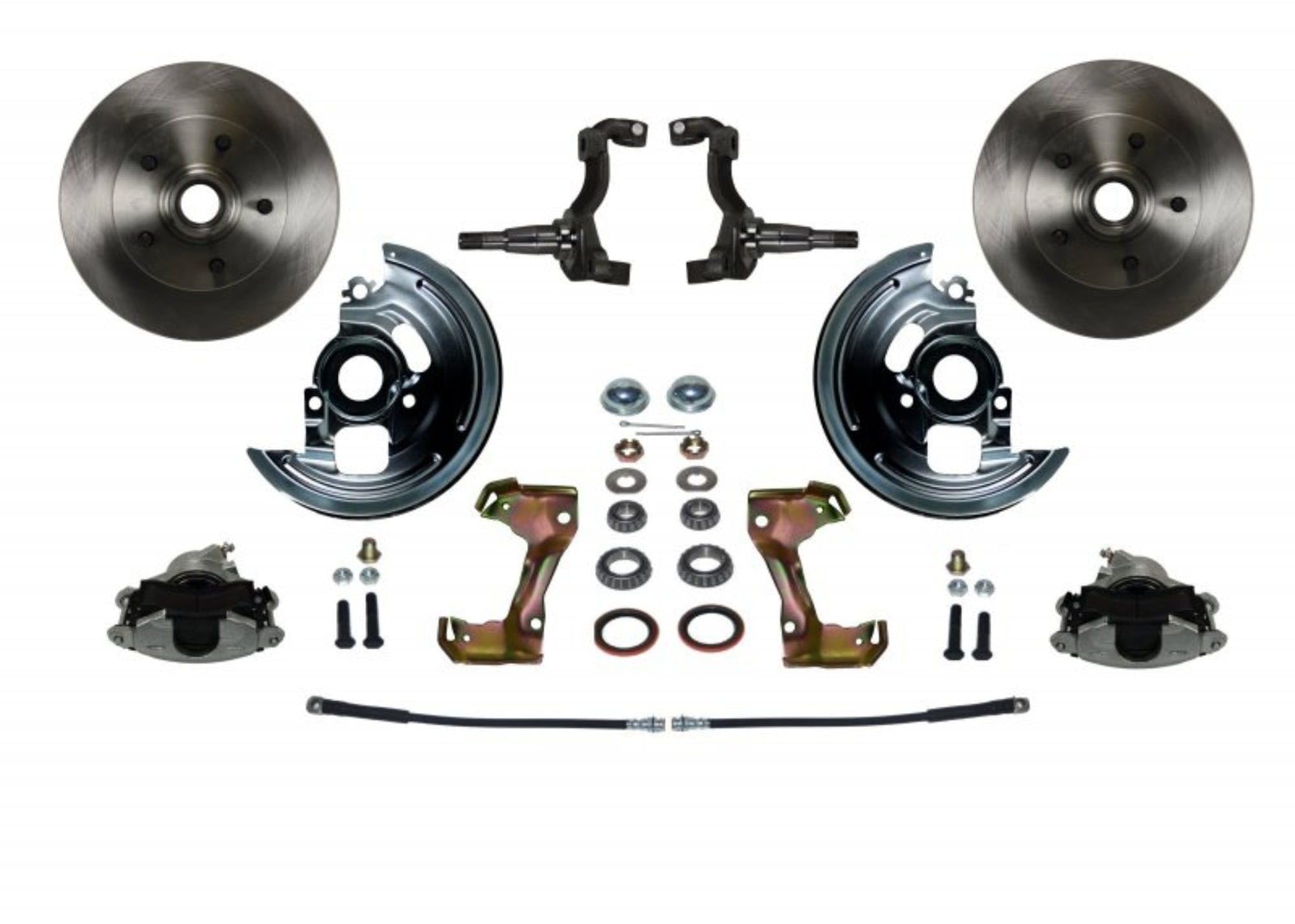 Brakes Leed Spindle Mount Kit