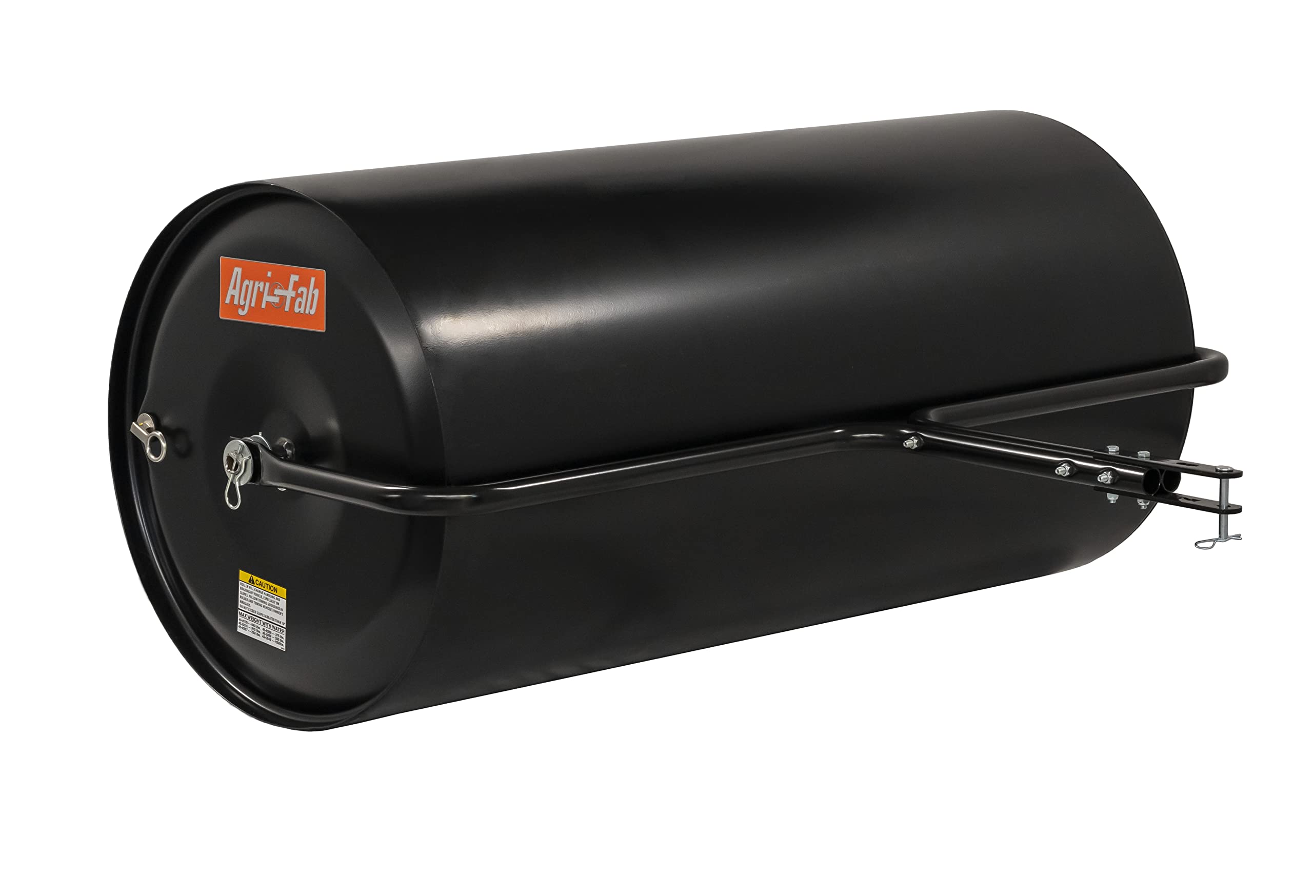 Steel Agri-Fab Lawn Roller 24" x 48" Black 45-0216C