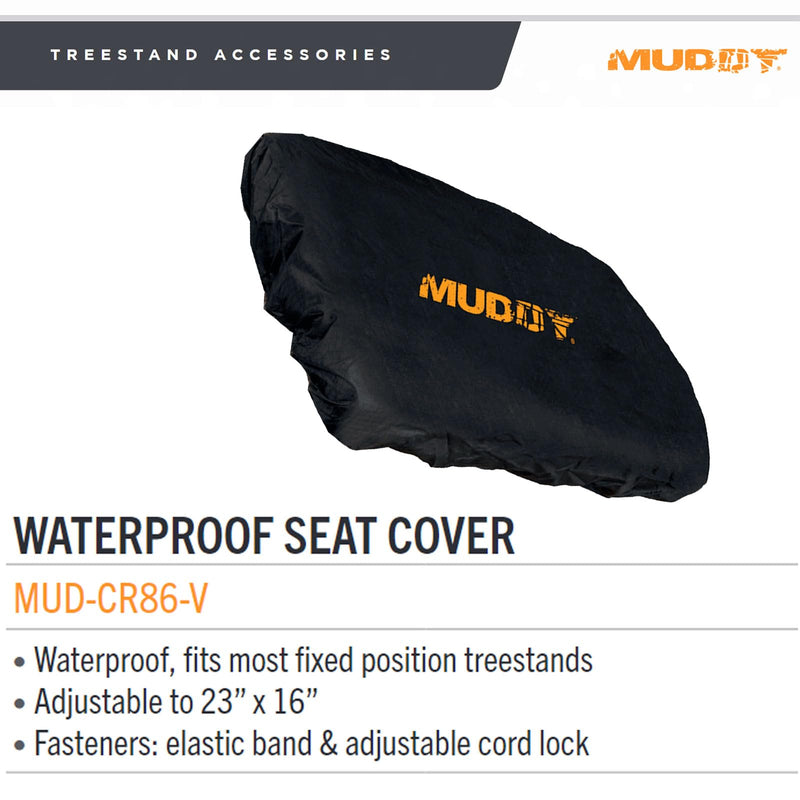 Waterproof Muddy Seat Cover