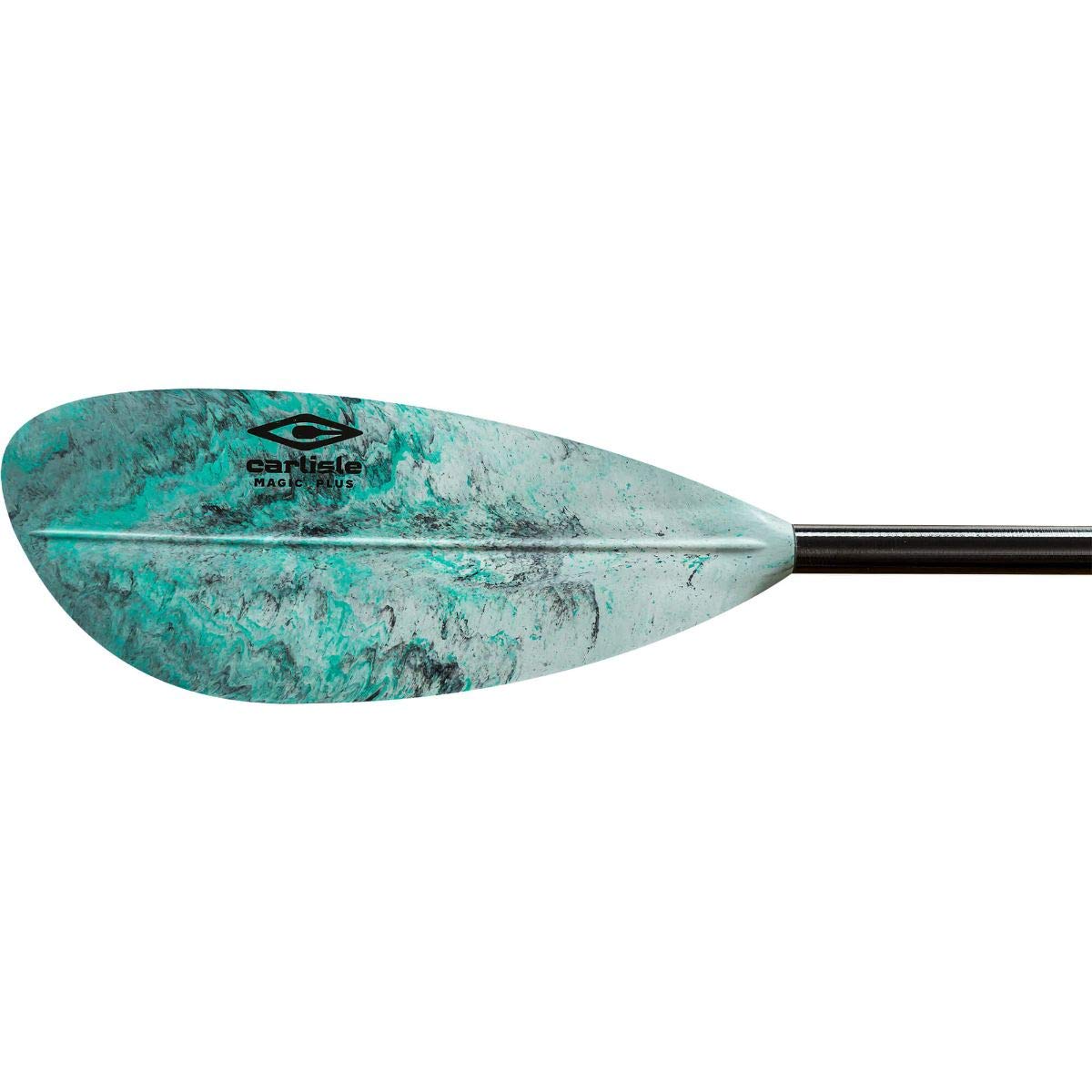Photic Carlisle Magic Plus Kayak Paddle with Polypropylene Blades and Wrapped Fiberglass Shaft, 220cm