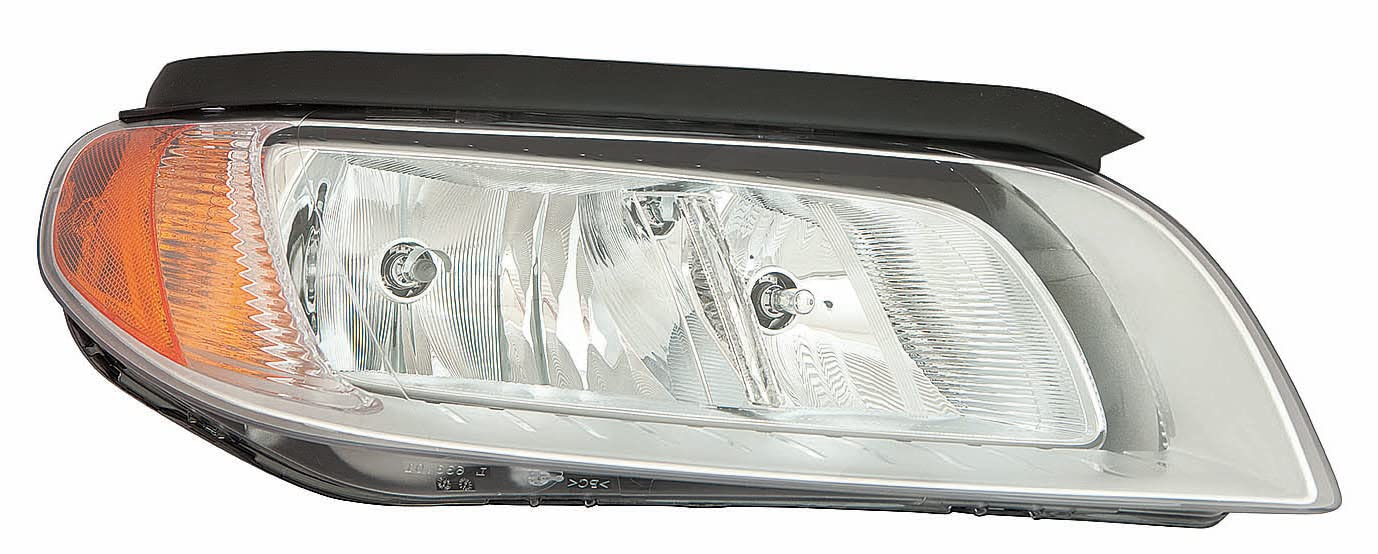 For Volvo S-80 / X-C70 14-15 Headlight Halogen Passenger Side | DOT Certified ACK 31353325-9 | VO2503145