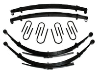 Skyjacker C180BKS Suspension 8in SR 73-87 GM 3/4w/Rear SP