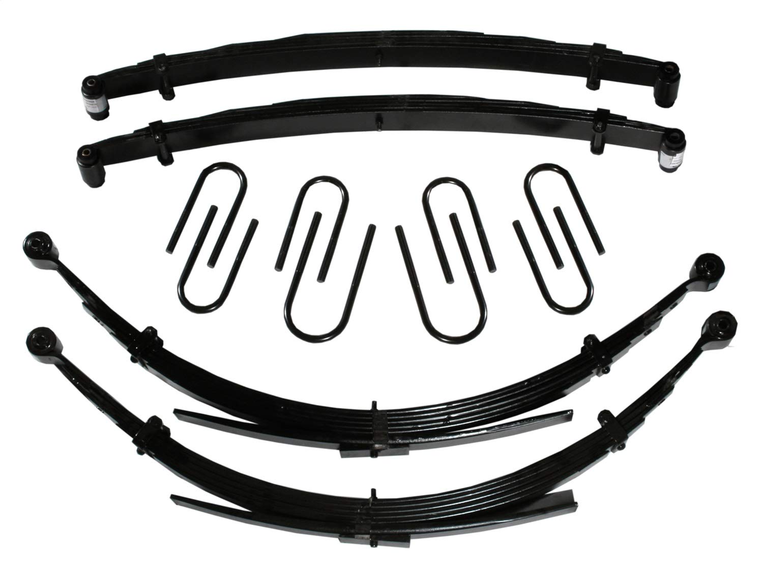 Skyjacker C180BKS Suspension 8in SR 73-87 GM 3/4w/Rear SP