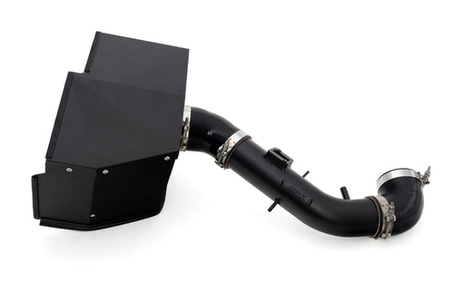 HPS Black Air Intake Kit Cool Ram with Heat Shield Compatible for 2005-2009 Lexus GX470 Toyota 4Runner 4.7L V8 VVT-i, 827-730WB