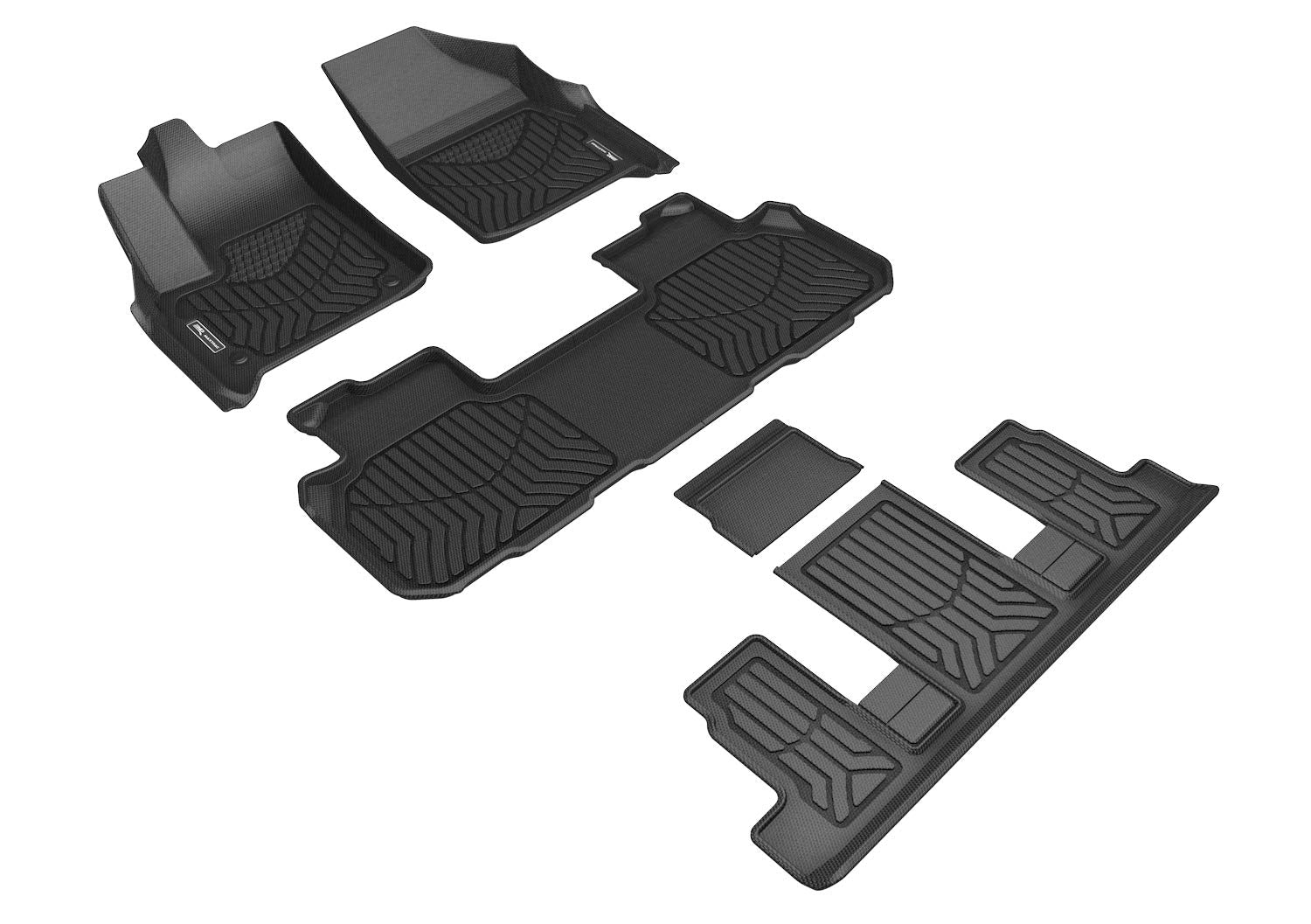 Handy Trunk 3D MAXpider 9324-02 Tan, 1 Pack