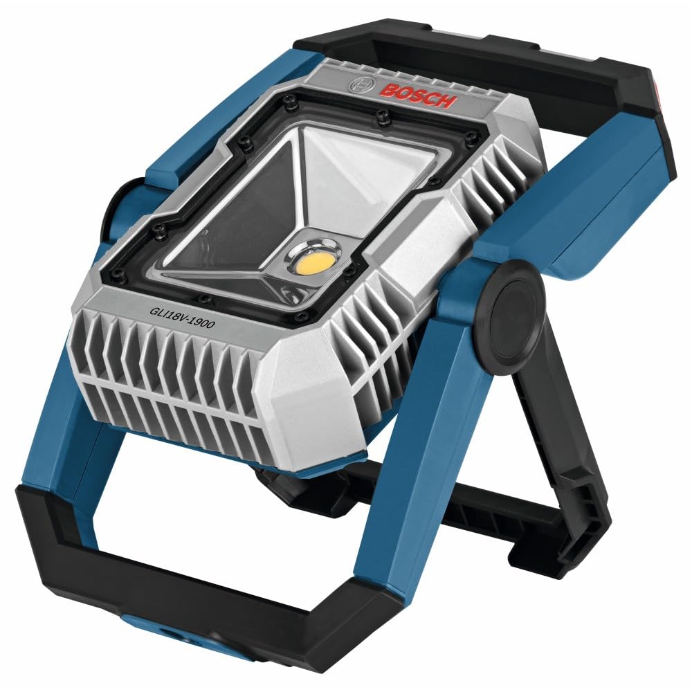 18 V BOSCH GLI18V-1900N LED Floodlight (Bare Tool)