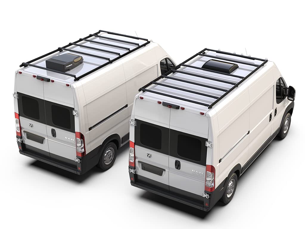 Slimpro Front Runner Van Rack Kit Compatible with RAM Pro Master 3500 (136” WB/High Roof) (2014-Current)