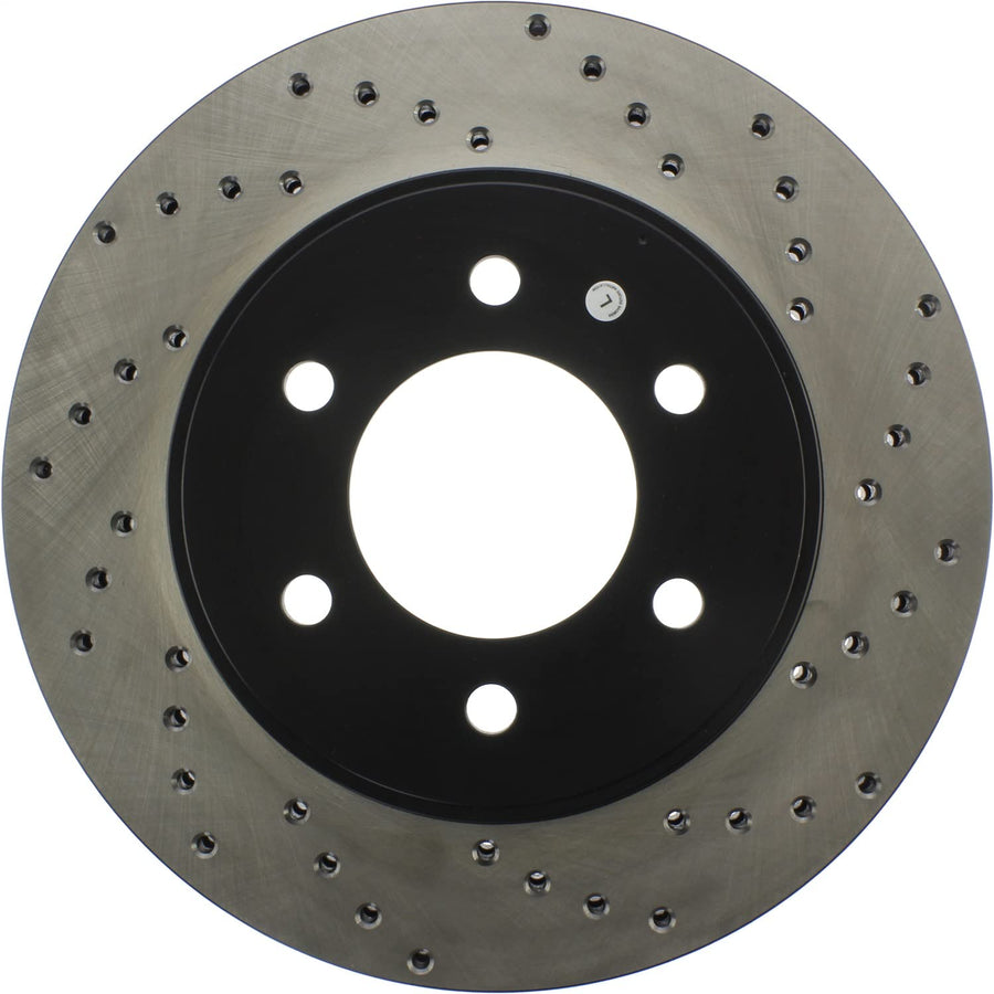 Brake Rotor StopTech (128.65100CL)