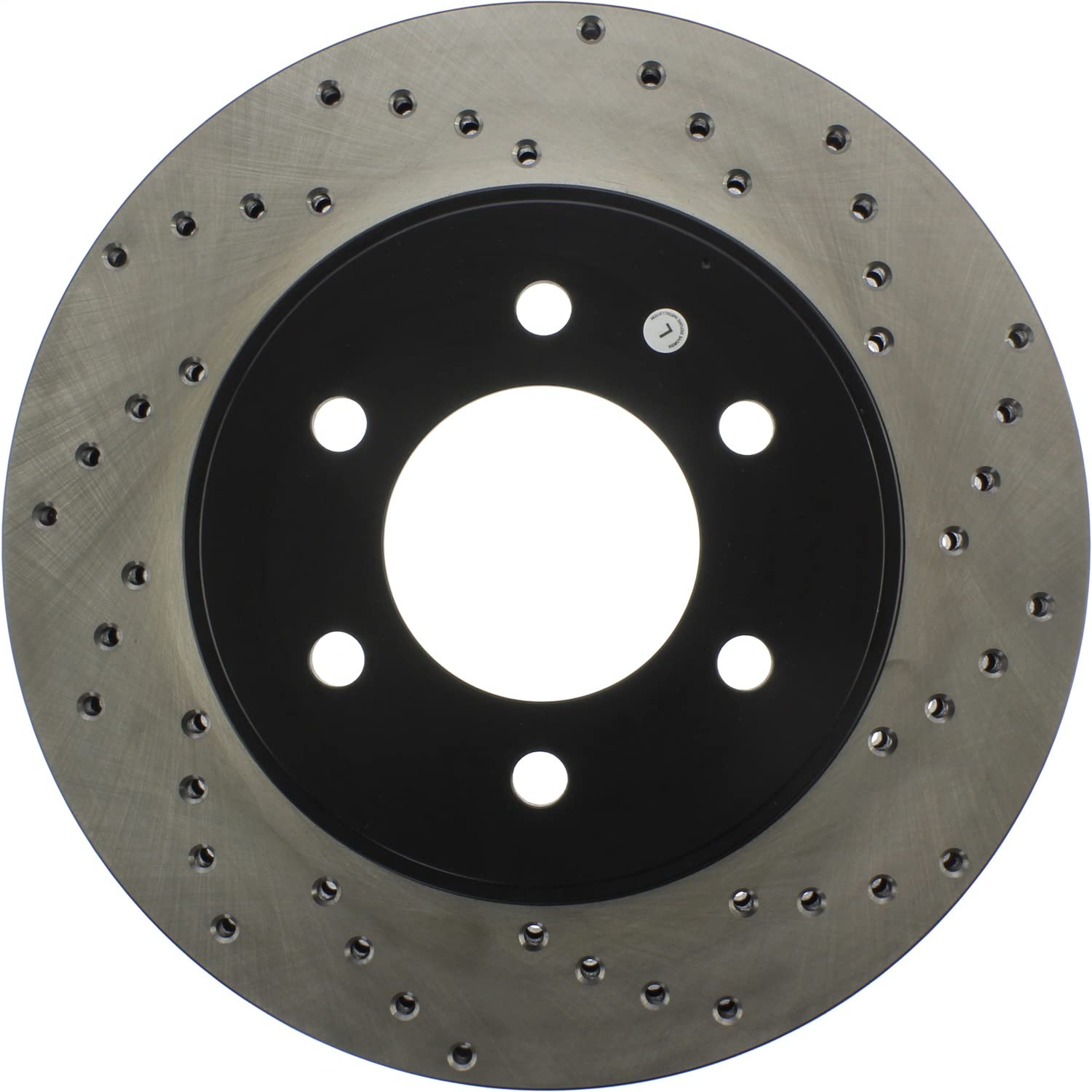 Brake Rotor StopTech (128.65100CL)