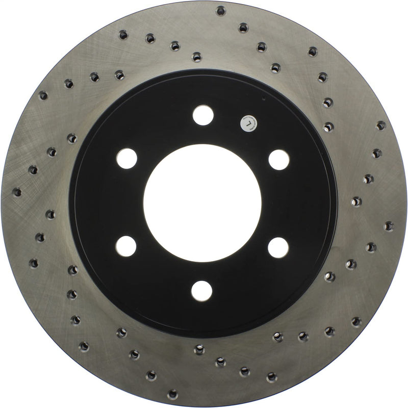 Brake Rotor StopTech (128.65100CL)