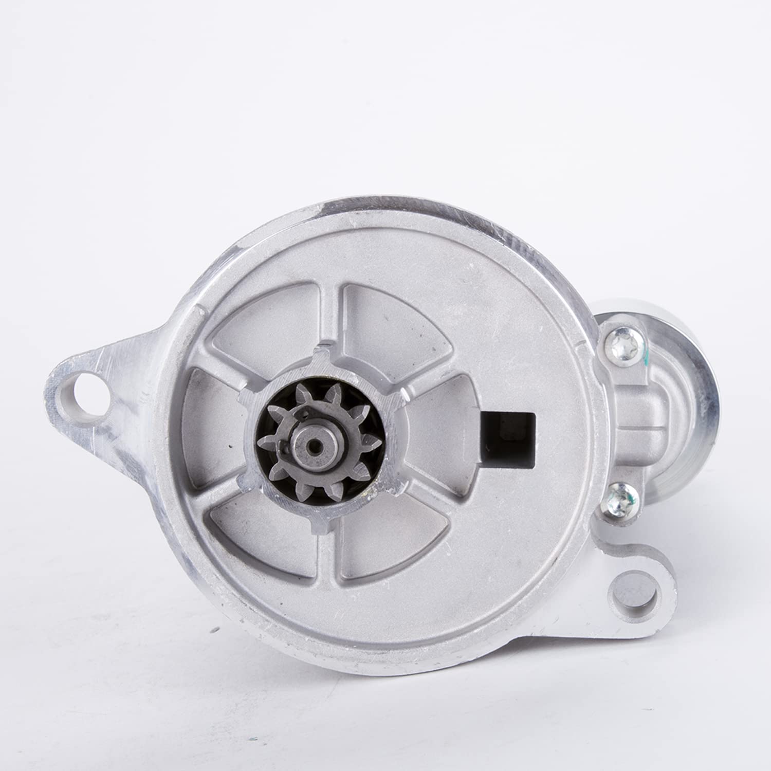 1-06647 TYC Starter Motor Compatible with 1999-2005 Ford F-Series Pickup (HVY Dty)