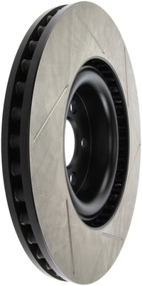 Front Right StopTech 126.61116SR Sport Slotted Brake Rotor