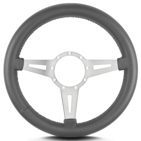 Lecarra Mark 4 Elegante Polished Thick Grip Dark Grey 84406