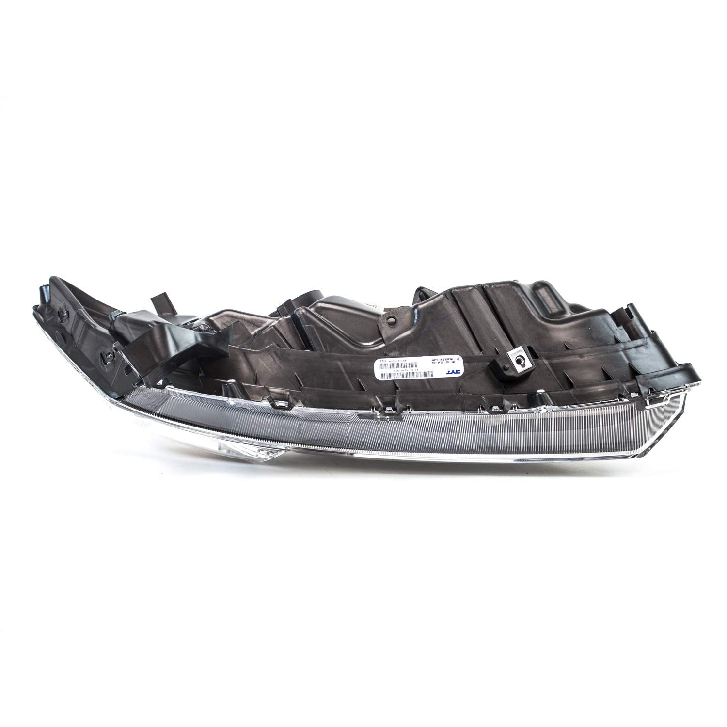 Left TYC Headlight Assembly Compatible with 2013-2015 Honda Civic