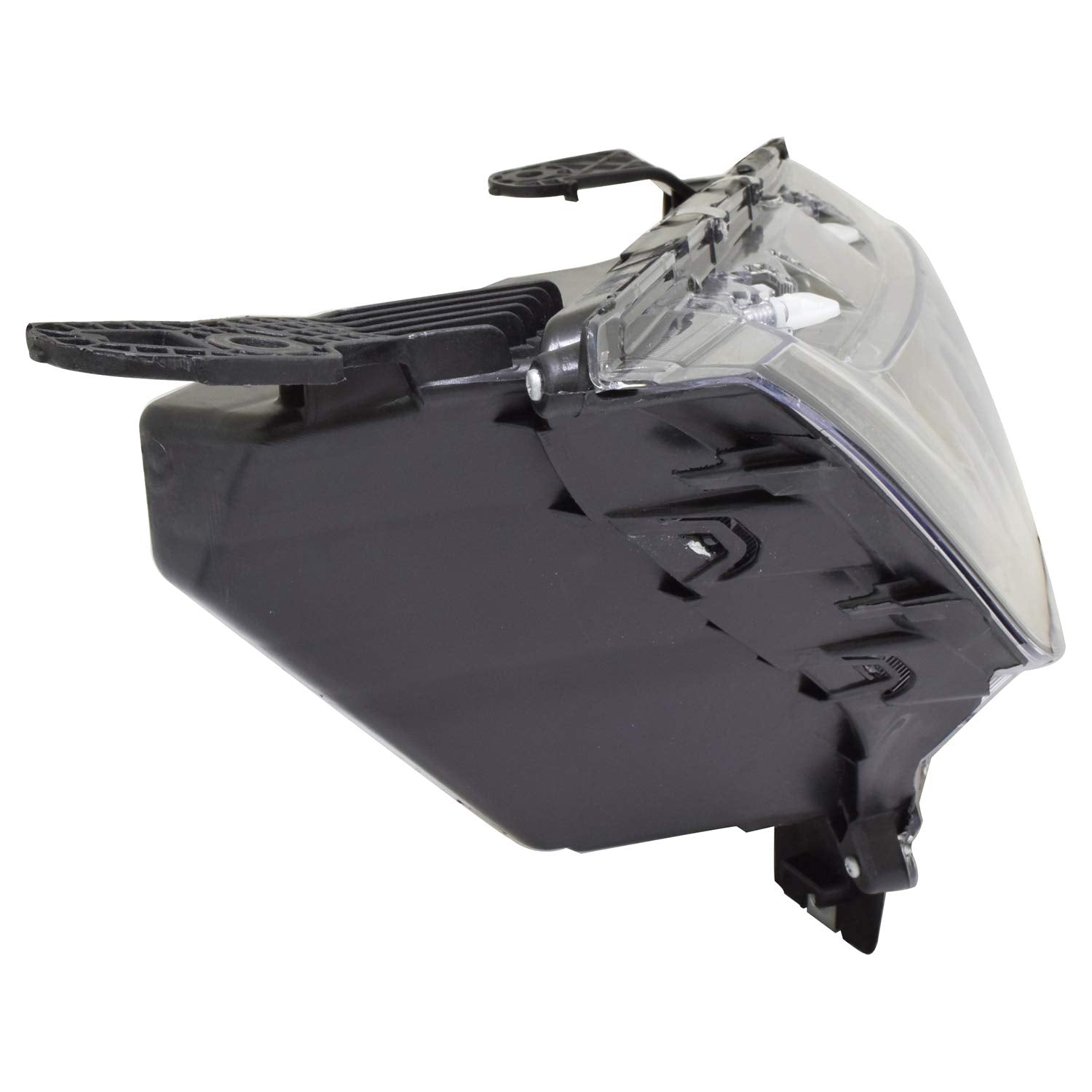 Right TYC Headlight Assembly Compatible with 2018-2021 Honda Odyssey