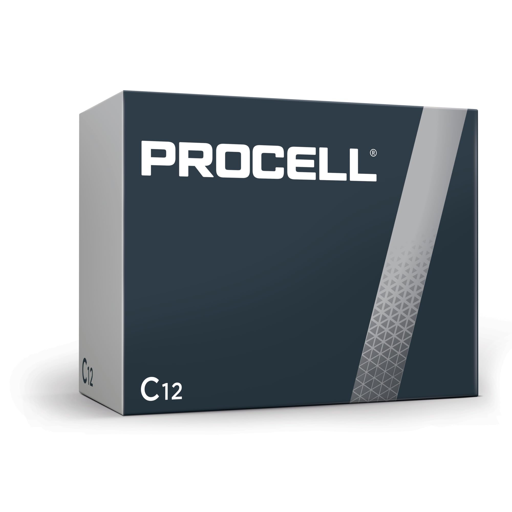 Procell Duracell C 12 Pack PC1400
