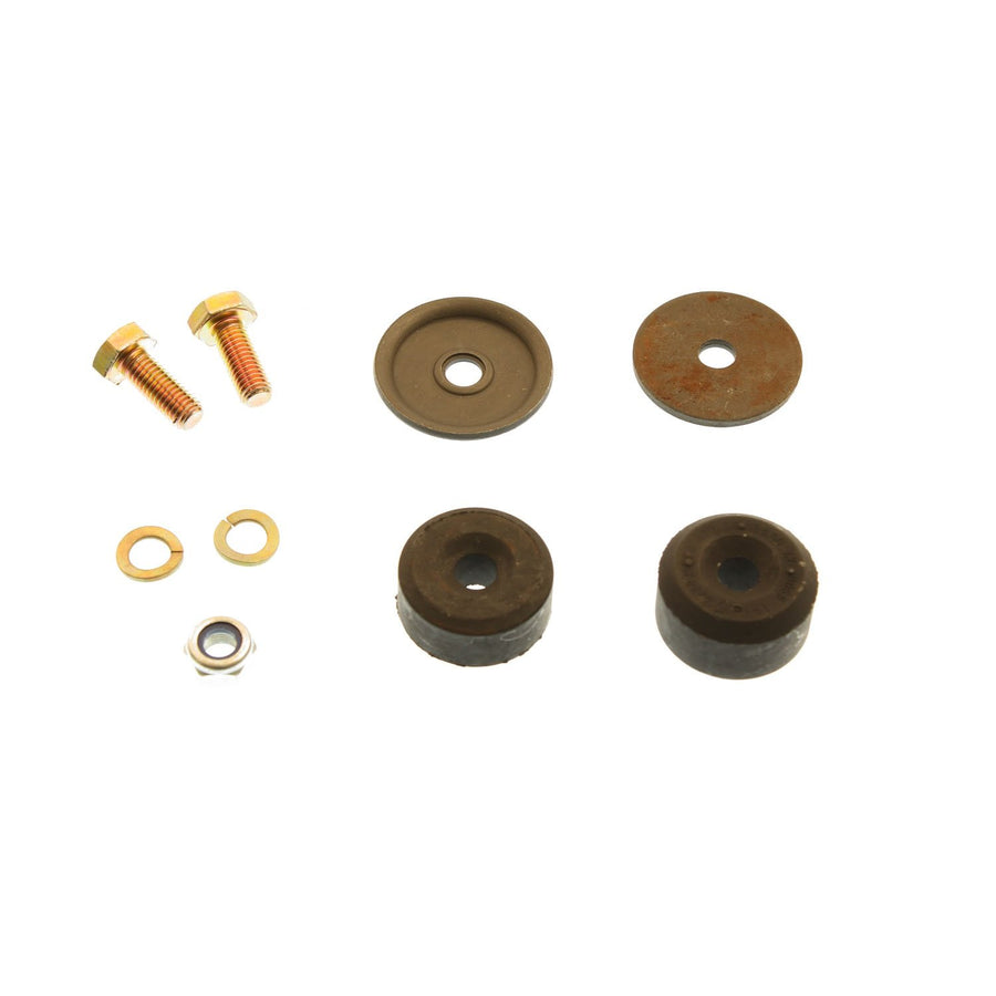24-005364 Bilstein Monotube Shock Absorber, 46mm, Rear , Black