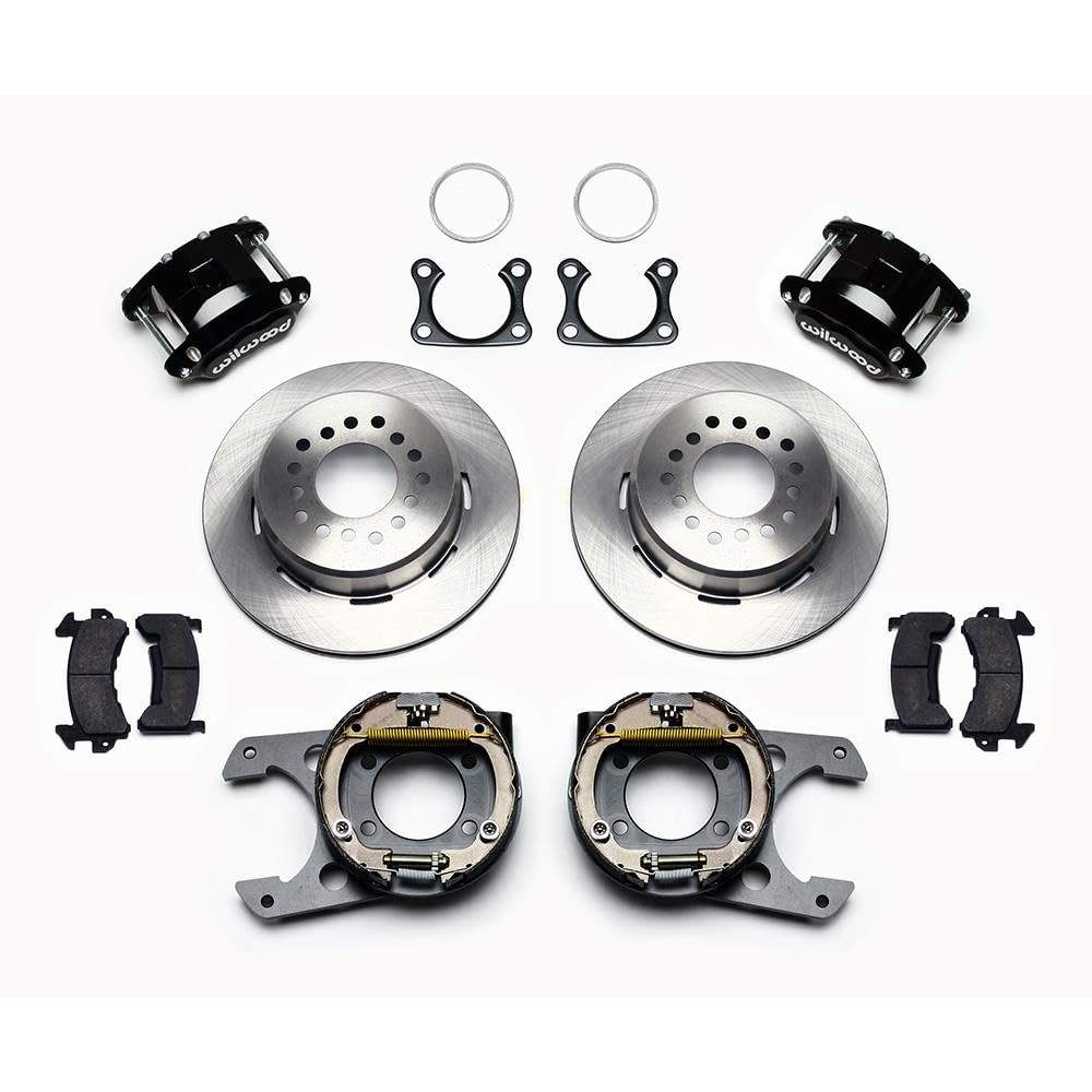 P/S P-B Kit, Drilled-Red D154