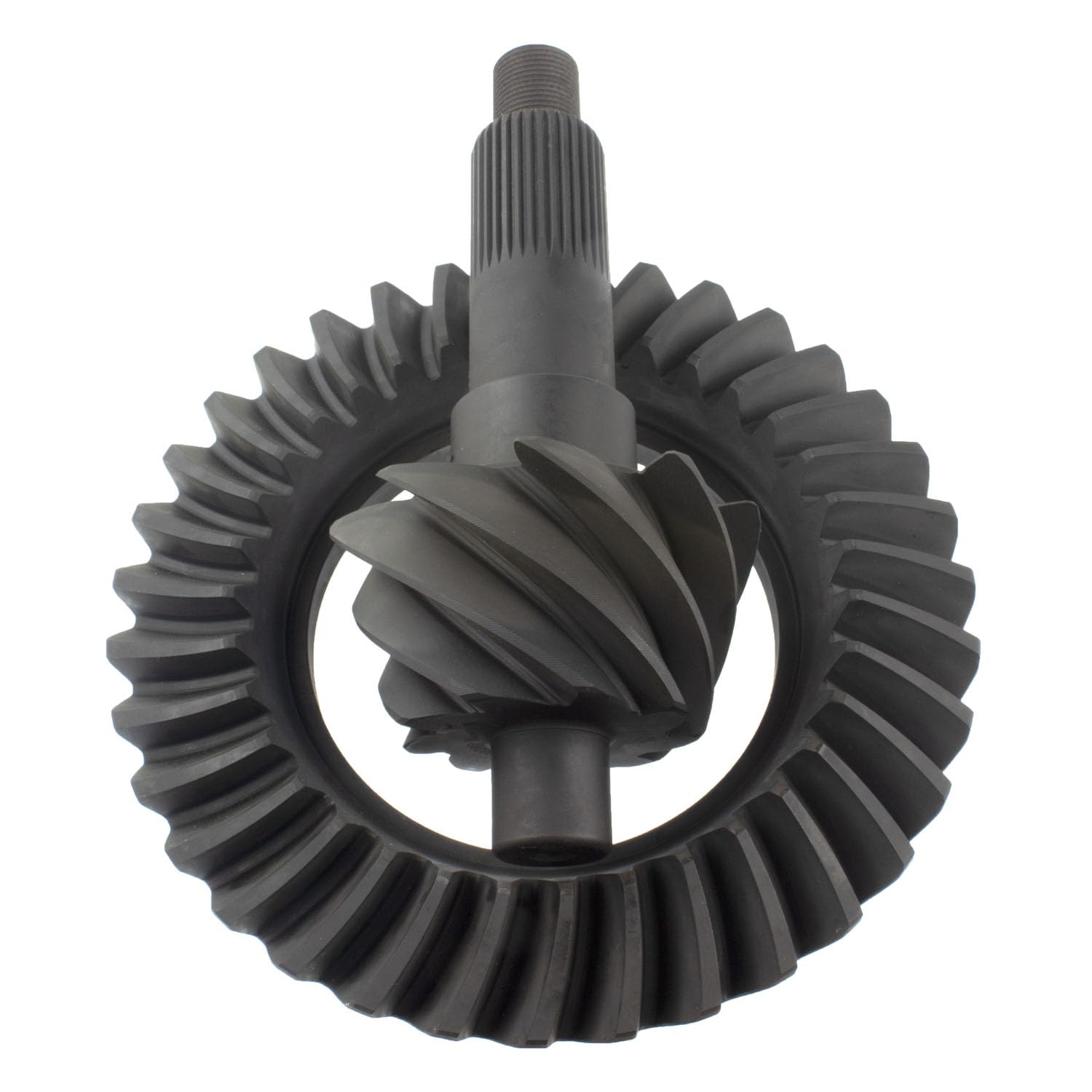 Differential Ring & Pinion Motive Gear F990389BP, For Ford 9", Gear Ratio: 3.89, Pro Gear, 28-Spline Pinion & 41 Ring Tooth - Fits Ford 9" Race Axles, Replaces: 79-0043-1, F9-389BP-NG, YG F9-PRO-389-O