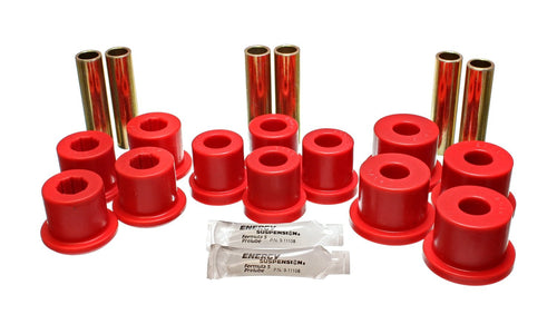 3.2113R Energy Suspension Spring and Shackle Set for GM C20/C30