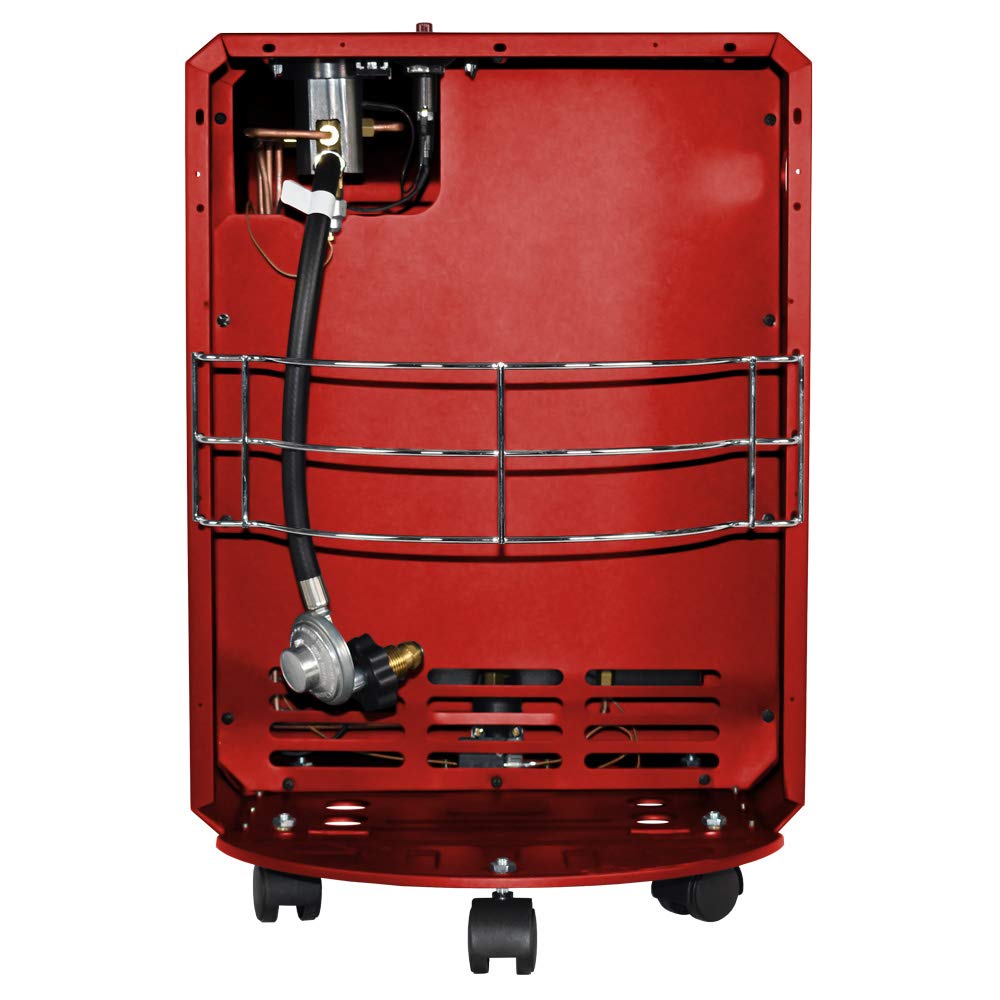 Propane Cabinet Radiant Heater ProTemp 18,000 BTU, Garages, Construction, Barns, Workshops