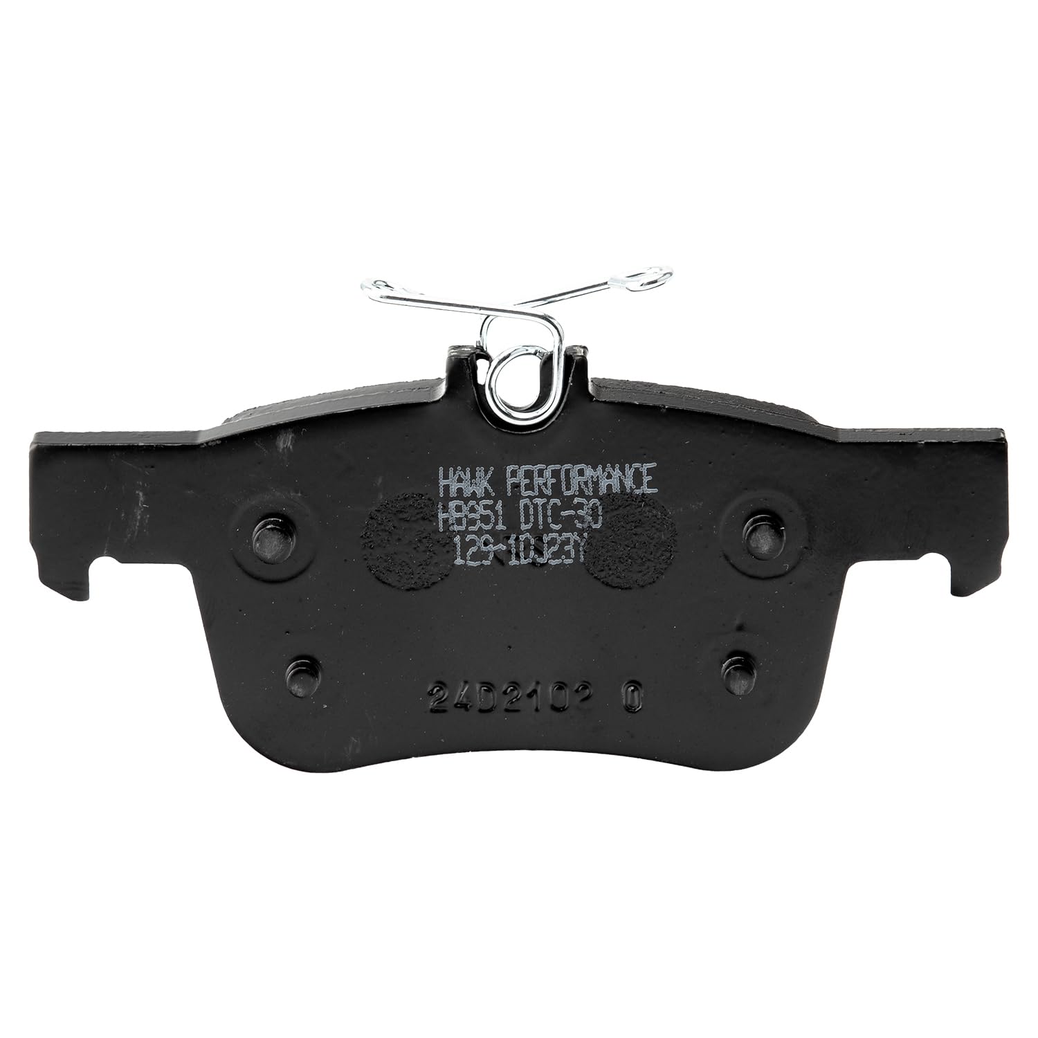 Hawk Performance HP Plus HB951N.560 Crossover Street/Motorsport Brake Pads